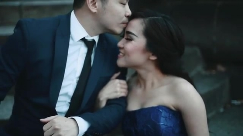 Counting the days, prewedding of benny and yanti @ париж