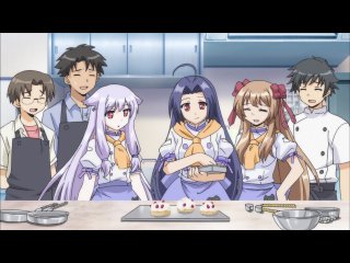[woa] нашествие бродячих кошек! / mayoi neko overrun! 2 серия [oslikt]