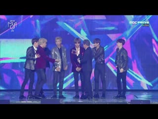 180611 bts wins best artist of the year 2018 mga