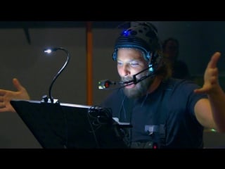 Guardians of the galaxy vol 2 voice cast b roll rocket baby groot (2017) marvel movie hd