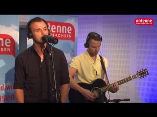 Hurts some kind of heaven antenne niedersachsen unplugged