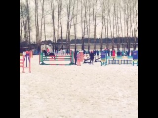 Анечка и крюк 23/02/2014 кск "фаворит" новокузнецк