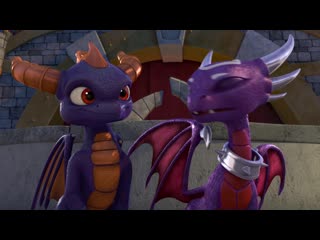 Skylanders academy s02e03 return to cynder