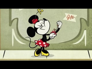 Eau de minnie a minnie mouse cartoon hd