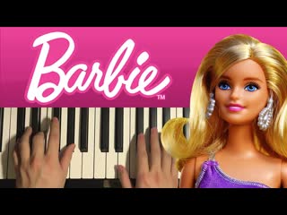Barbie girl vintage beach boys style aqua cover ft morgan james postmoder
