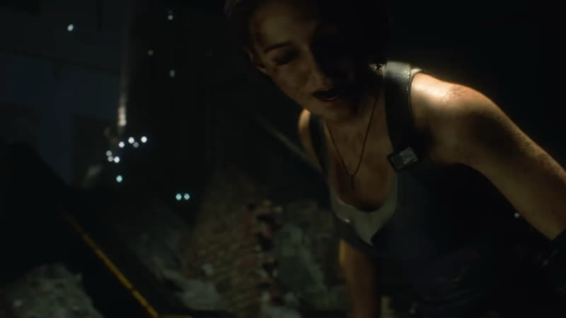 Resident porn video – Resident evil 3 nemesis trailer | ps4