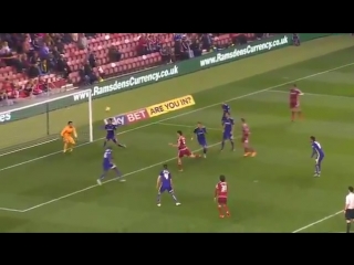 Daniel ayala all goals for middlesbrough f c