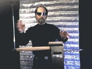 Theremin goes pop! pekkanini