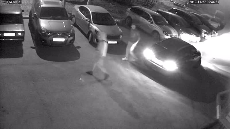 Саранск, отсос бензина (мордовия)