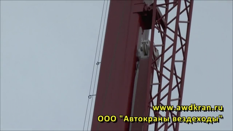 60 вездеходных тонн! новый автокран галичанин 60т на шасси 8х8