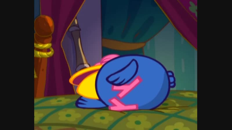 Спят усталые игрушки (молодые дискотека от смешариков)