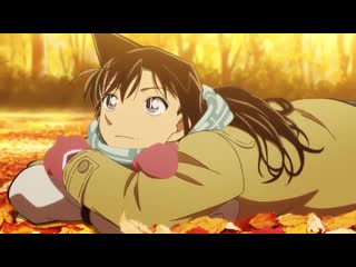 Detective conan эндинг