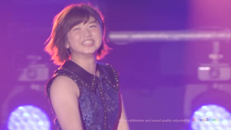 アンジュルム 「私、ちょいとカワイイ裏番長」 ひなフェス 2016 [hd 1080p]
