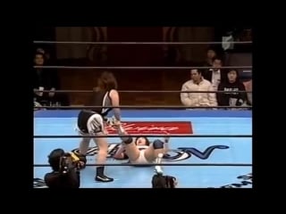 Kaori yoneyama vs bionic j