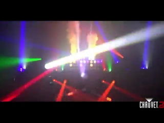 Chauvet dj does the harlem shake 15419