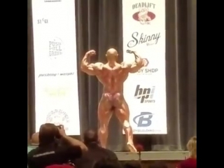 Dexter jackson guest posing npc rochester ny 08 2016