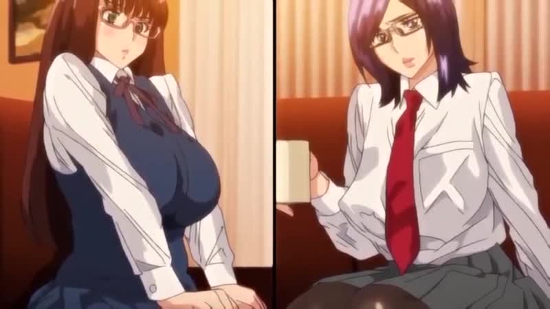 Богиня в очках / ova megane no megami 2 серия (рус суб) [18+]