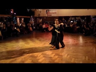 Marcelo y luiza almiron,canyengue in warsaw 2013