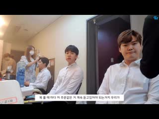 200630 mister t showcase & the show behind!!