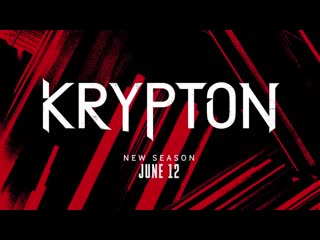 Krypton season 2 trailer #2