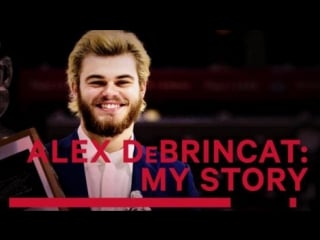 My story alex debrincat | october 5, 2017