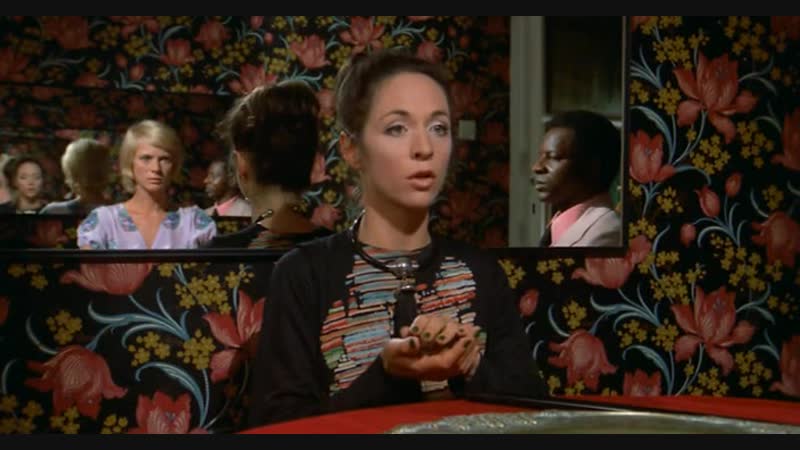 Аромат дамы в черном / il profumo della signora in nero (1974)