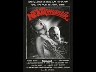 Nekromantik (1987) v o, subt esp