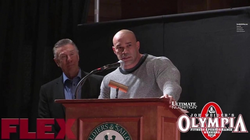 Кевин леврони выступлю на олимпии 2016! (rus, канал gob)