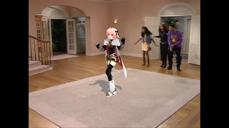 Astolfo porn video – Astolfo vibing