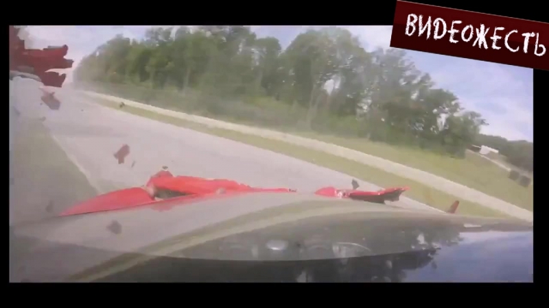 Полнейший размот! © видеожесть