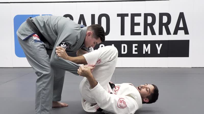 Vitor paschoal & caio terra hip movement drill