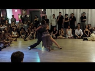 Horacio godoy magdalena gutierrez/la viruta