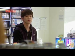 31 05 2017 u kiss jun @ dorama "a special meal of the weirdo nara" (ep 3)