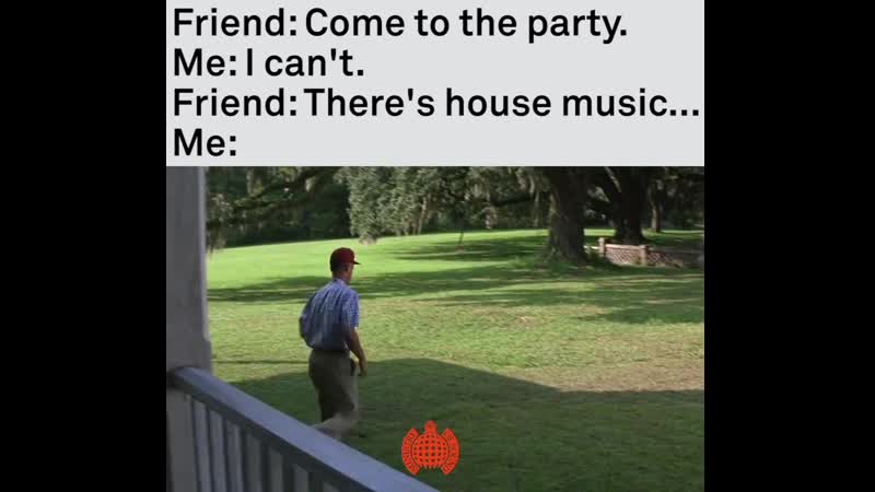 Ministry of sound club