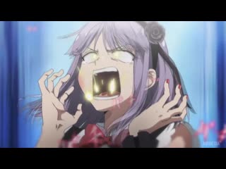 Dagashi kashi [10] [nazel komuro freya]