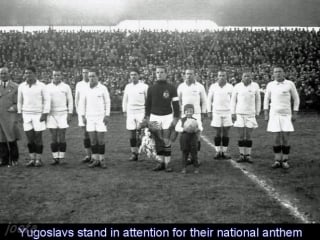 Чм 1930 группа 2 югославия бразилия wc 1930 yugoslavia brazil joefa