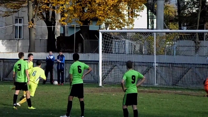 Тепловик турка, оринчак( пенальті)