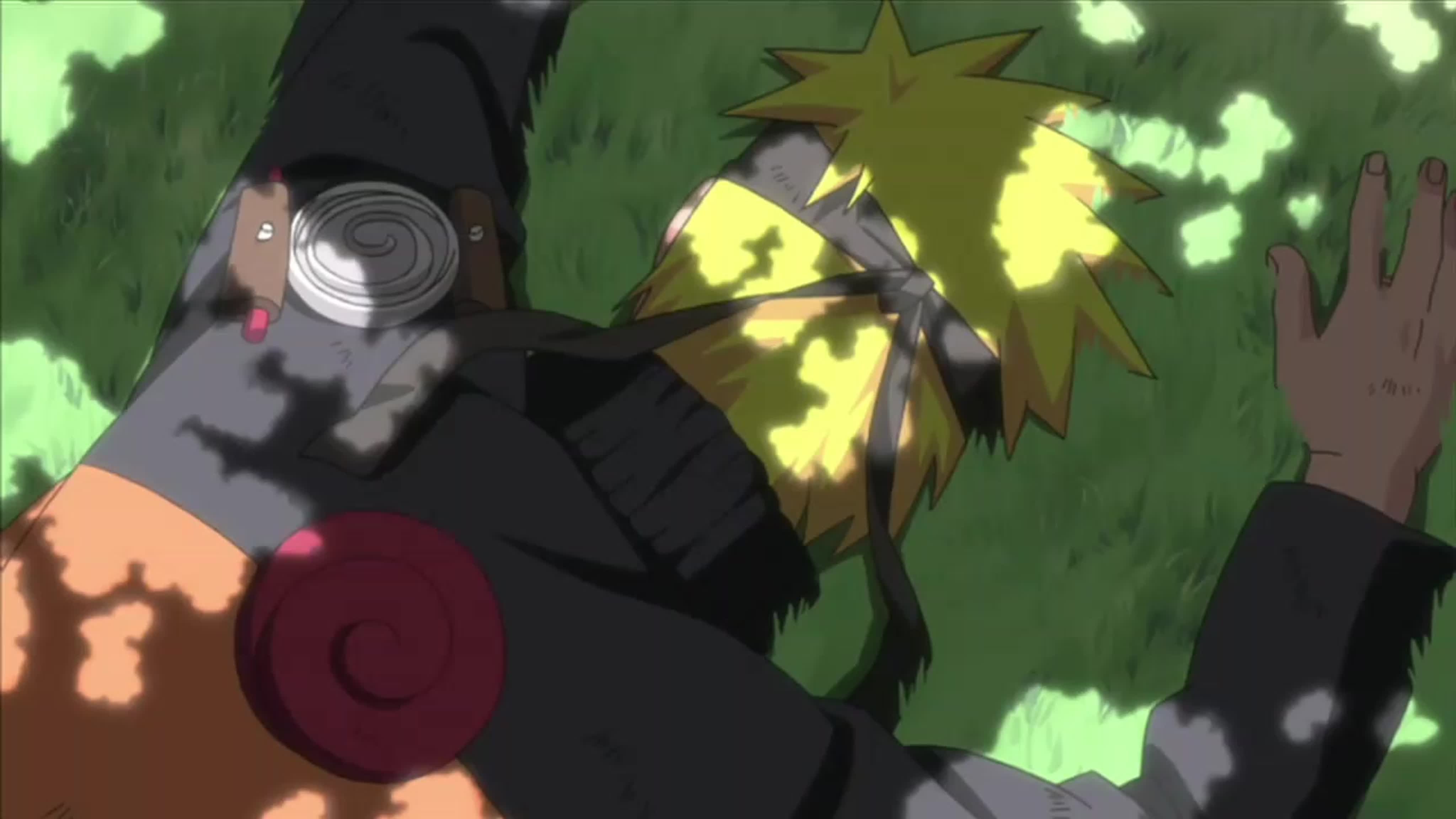 Naruto x jiraiya