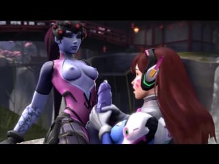 Overwatch porno futa collection hentai bigtits pov