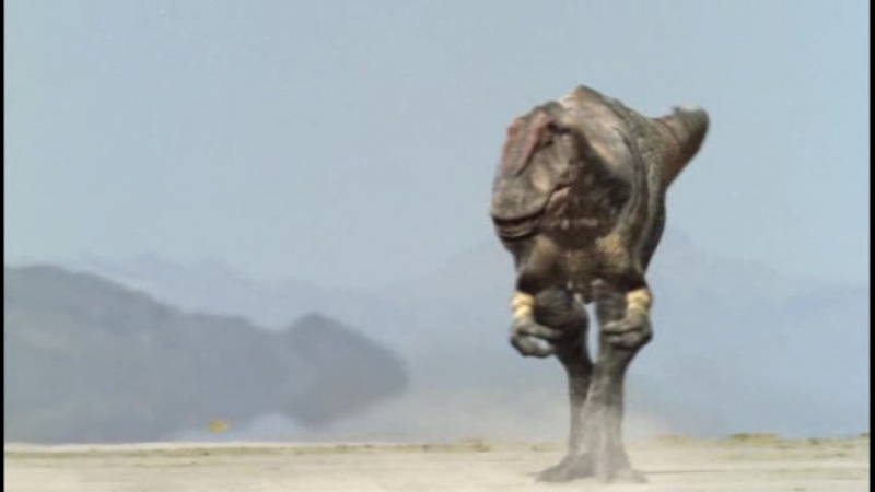 Прогулянки з динозаврами балада про великого ала