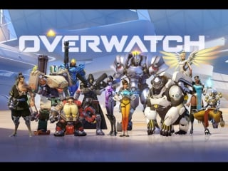 Overwatch и аим на консолях