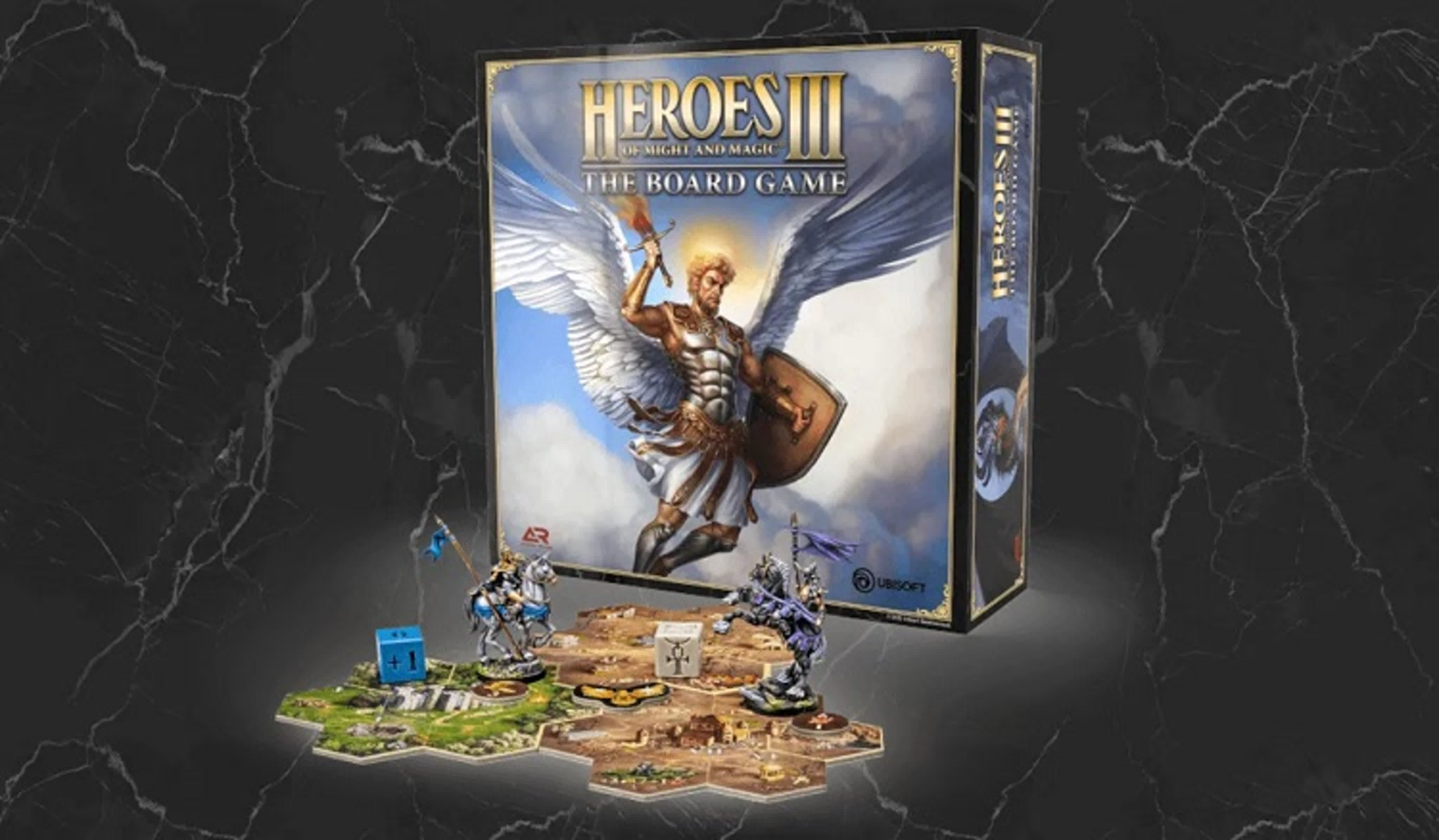 Heroes of might and magic iii the board game watch online