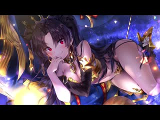 Иштар из fate grand order живые обои для wallpaper engine