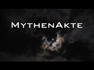 Das wird langsam zu gruselig mythenakte