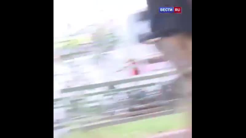 Нападение на съемочную группу «россии 24» в тбилиси