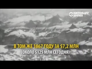 Зачем россия продала аляску сша