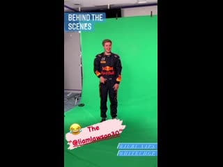 Formula2 backstage juri