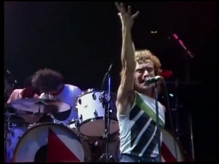 Foreigner rockpop 1981 live in dortmund