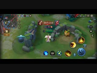 Lauriel new build for solo carry aov 傳說對決 rov liên quân mobile 펜타스톰