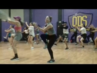 Qds intensivo de verano choreo by greg chapkis